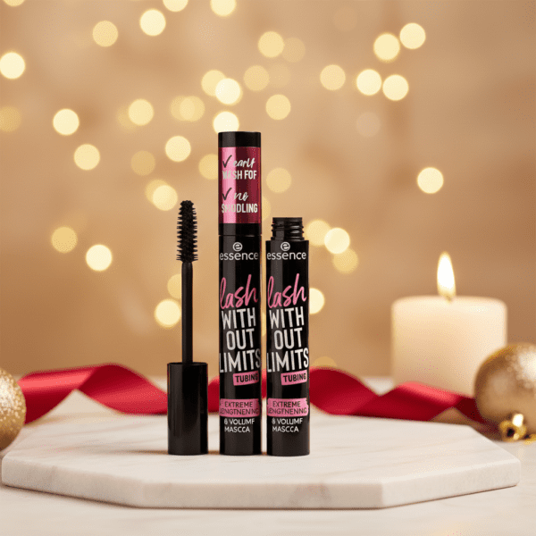 Essence Lash Without Limits Tubing Extreme Lengthening & Volume Mascara