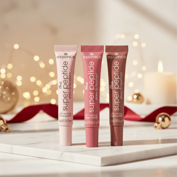 Essence The Super Peptide Glossy Lip Treatment