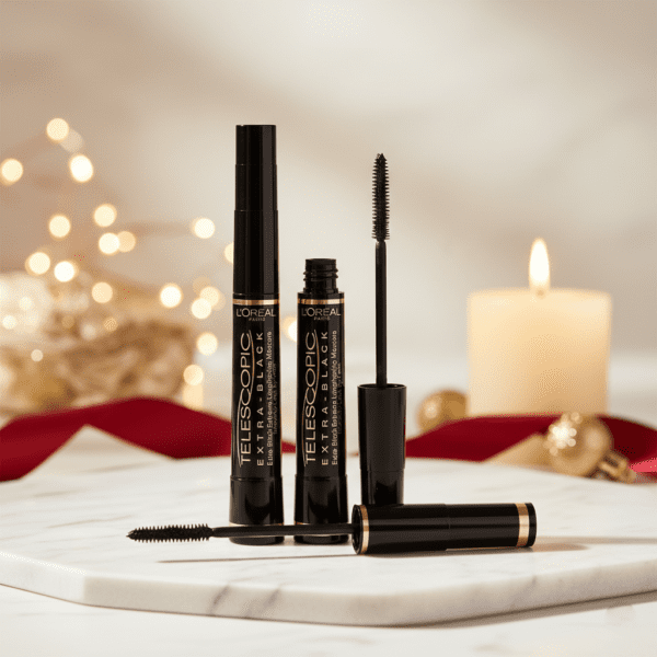 L'Oréal Paris Telescopic Lift Mascara (Extra Black)