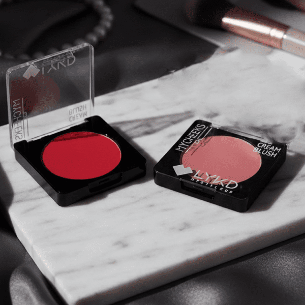 LYKD Cream Blush