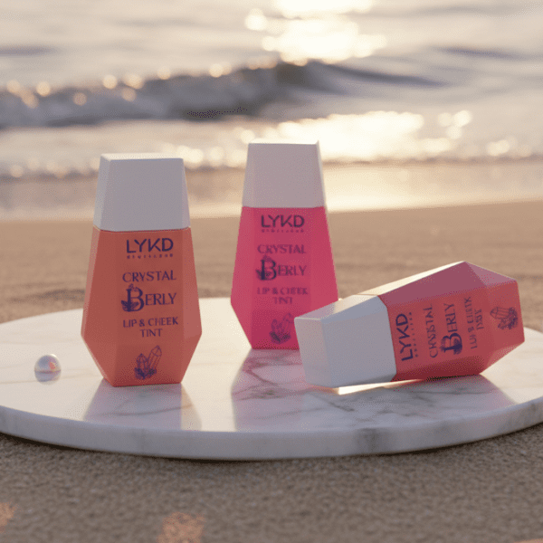 LYKD Crystal Beryl Tint