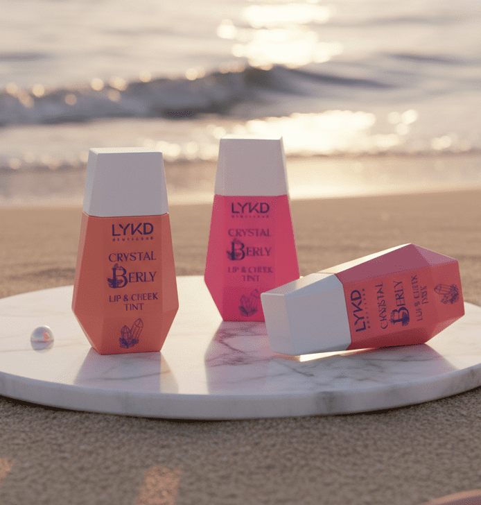 LYKD Crystal Beryl Tint