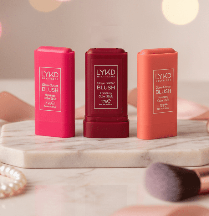 LYKD Glow-Getter Blush