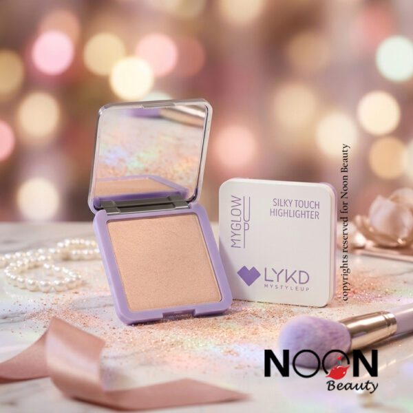 lykd silky touch powder highlighter