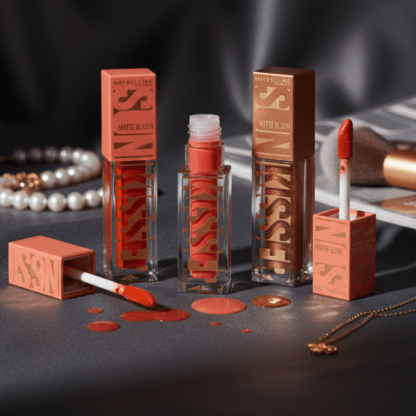 Maybelline Sunkisser Liquid Blush