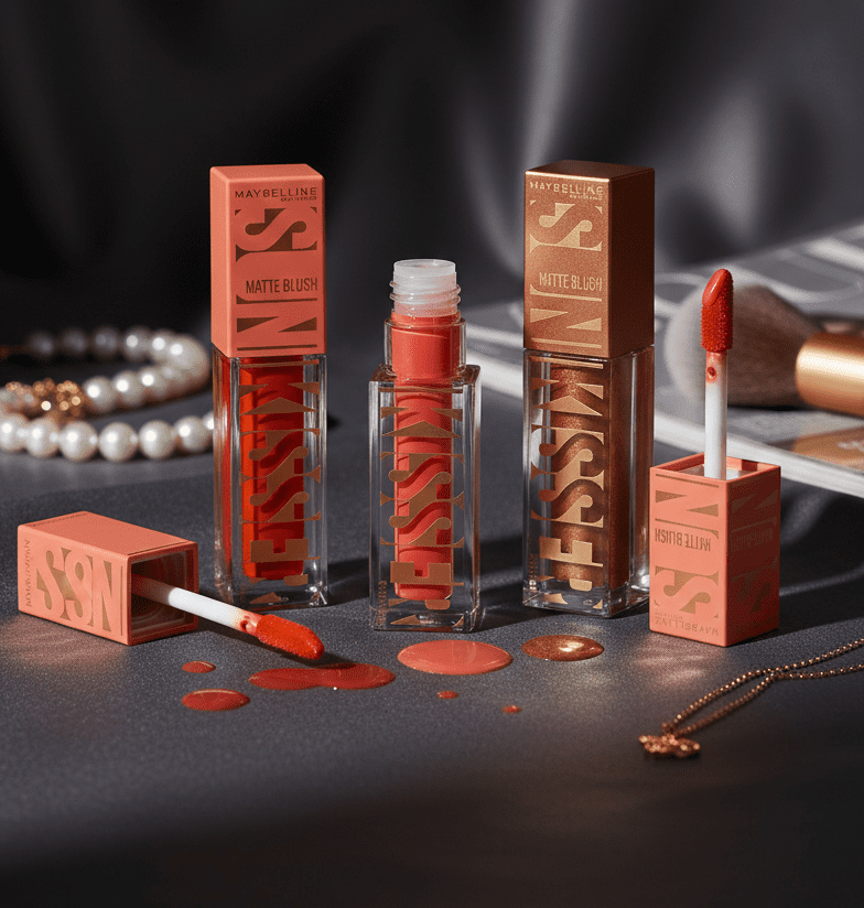 Maybelline Sunkisser Liquid Blush