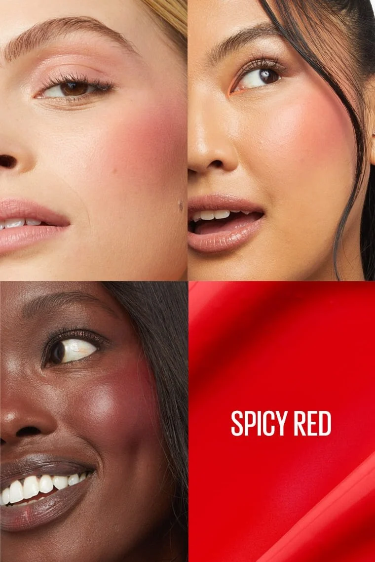 Maybelline Sunkisser Liquid Blush - Image 3