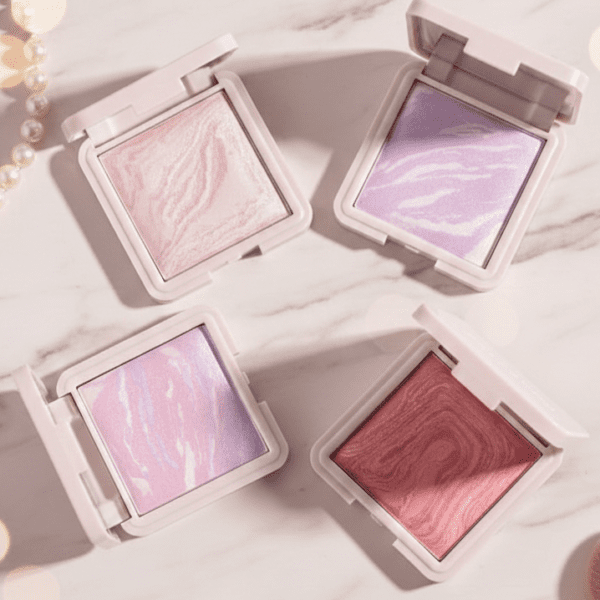 Note Marbled Blusher