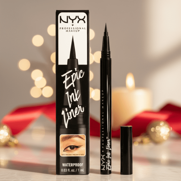 NYX Epic Ink Waterproof Liquid Liner