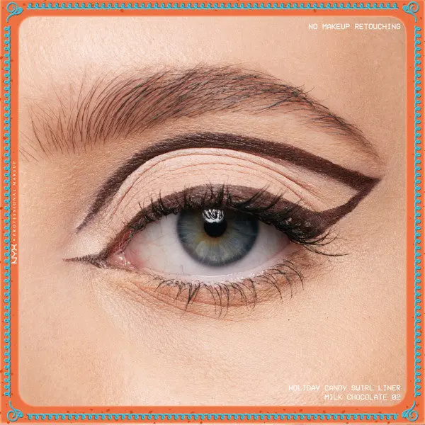 NYX Holiday Candy Swirl Liner - Image 2