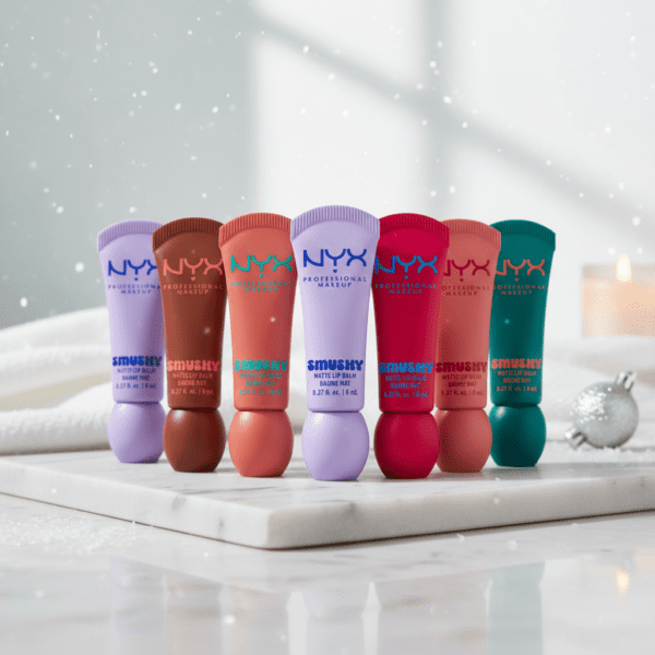 NYX Smushy Matte Lip Balm