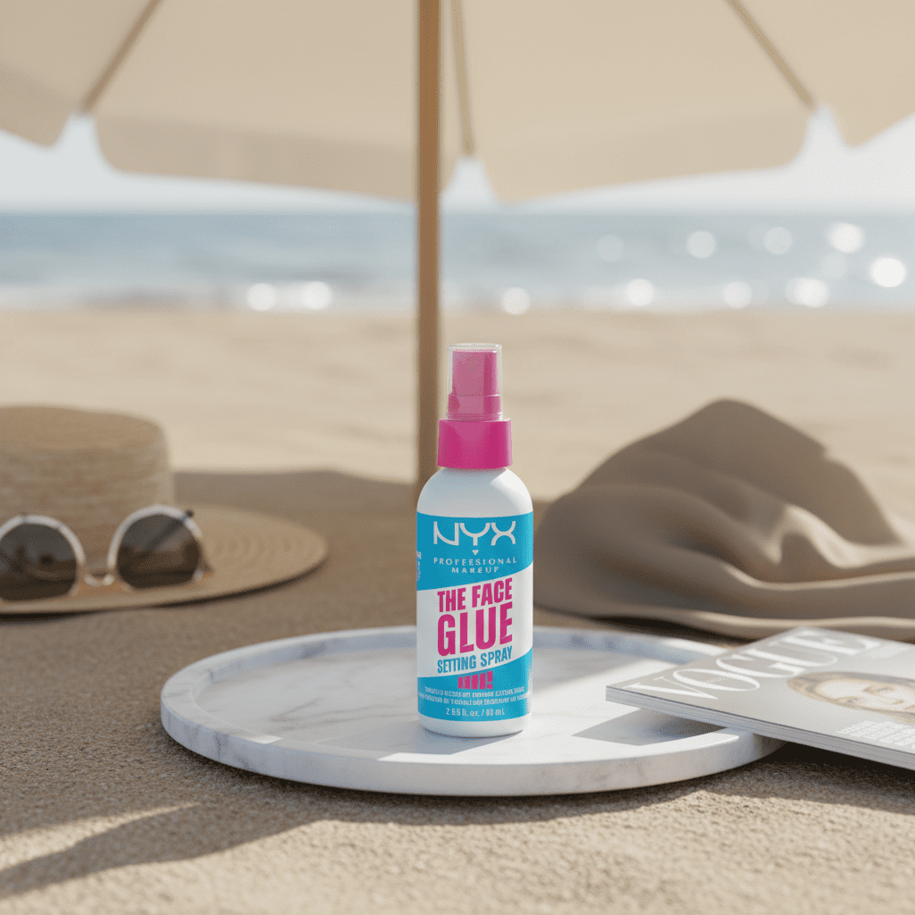 NYX THE FACE GLUE SETTING SPRAY