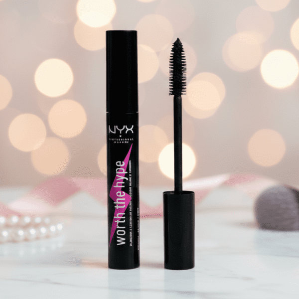 NYX Worth the Hype Waterproof Mascara