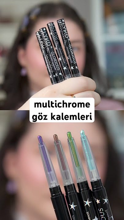 LYKD Glorious Chromic Eyeliner - Image 2