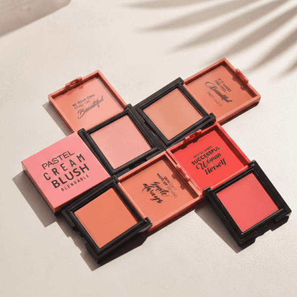 Pastel Profashion Cream Blush