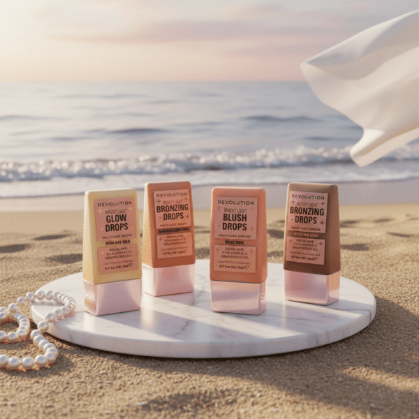 Revolution Bright Light Glow Drops