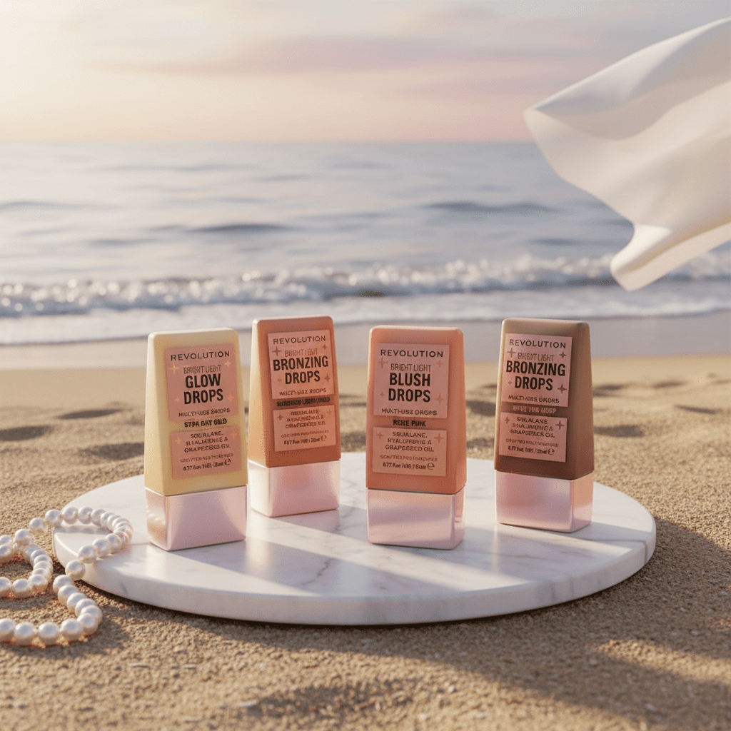 Revolution Bright Light Glow Drops