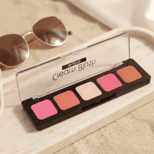 Rival Loves Me Cream Blush Palette