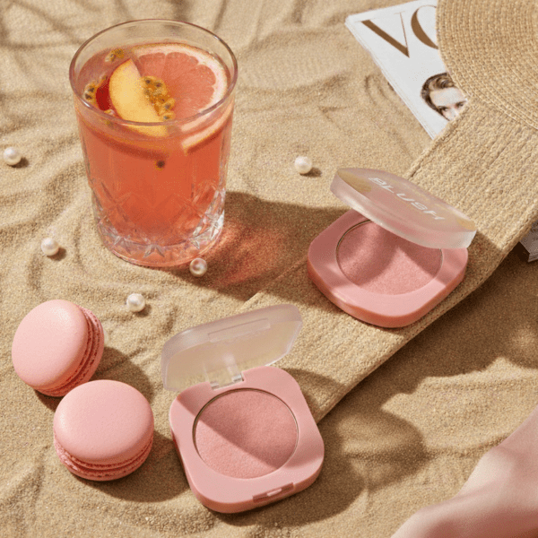 Vivienne Sabó Matte Powder Blush