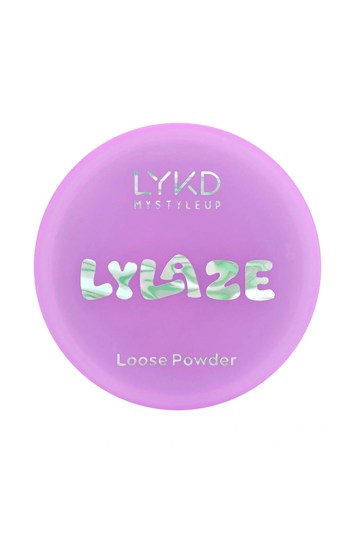 lykd lylaze loose powder lykd lylaze loose powder