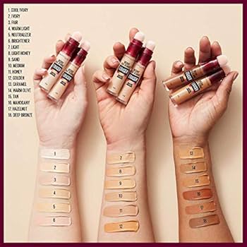 maybelline instant age rewind concealer