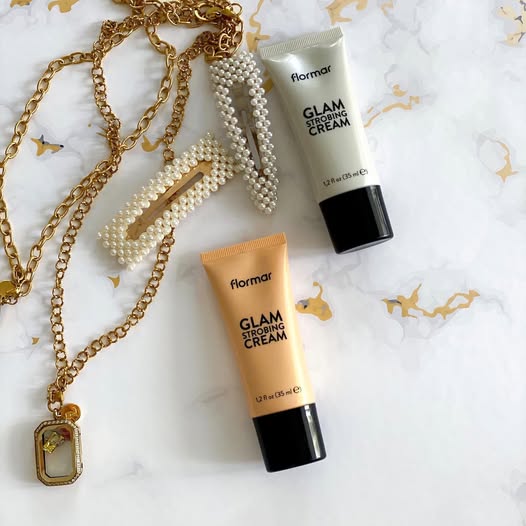 flormar glam strobing cream