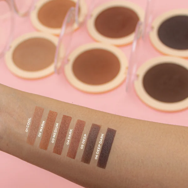 bronzers naila
