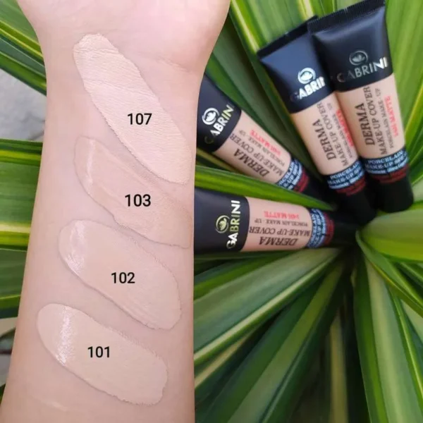 derma cover foundation all colors (1)