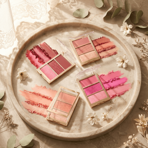 revolution blush icon palette