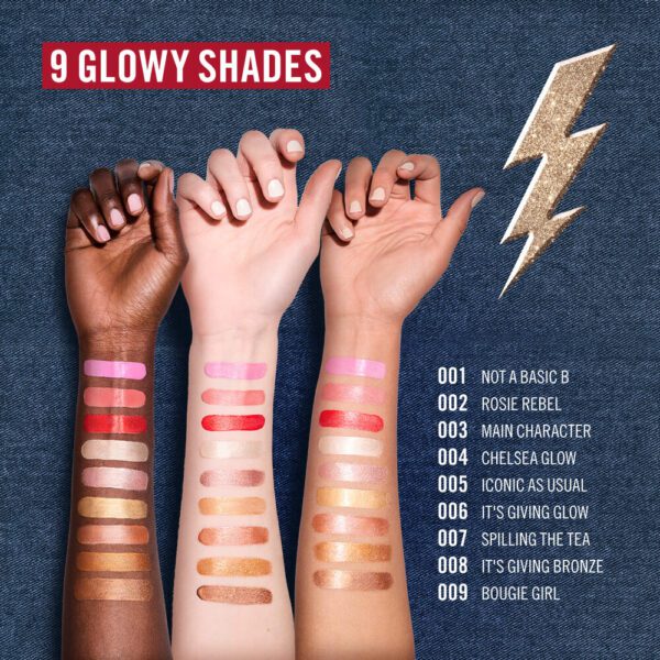 rimmel multi tasker turbo charged glow 26 ecom arm swatch infographic 2500x2500 original file
