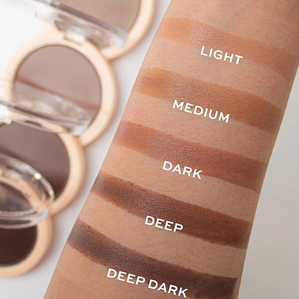 revolution ultra cream bronzer