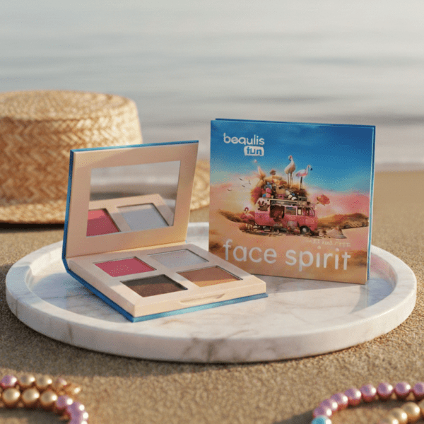 beaulis fun spirit face palette