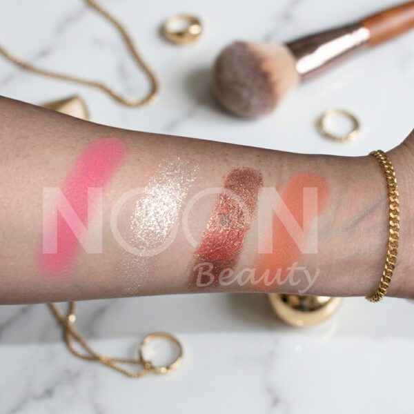 beaulis fun spirit face palette