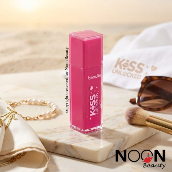 beaulis kiss unlocked lip tint