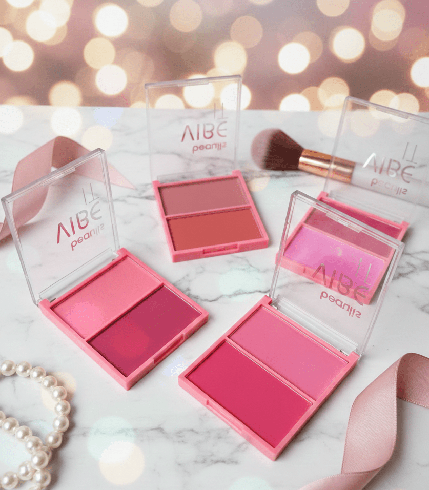 beaulis vibe it cream & powder blush beaulis vibe it cream & powder blush