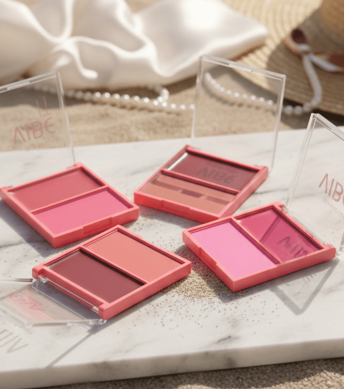 beaulis vibe it cream & powder blush beaulis vibe it cream & powder blush