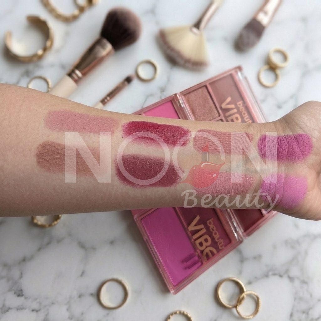 beaulis vibe it cream & powder blush beaulis vibe it cream & powder blush