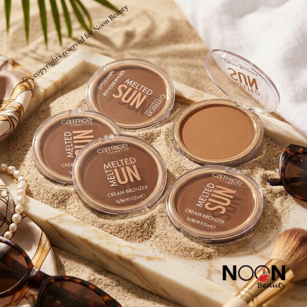 catrice melted sun bronzer 01