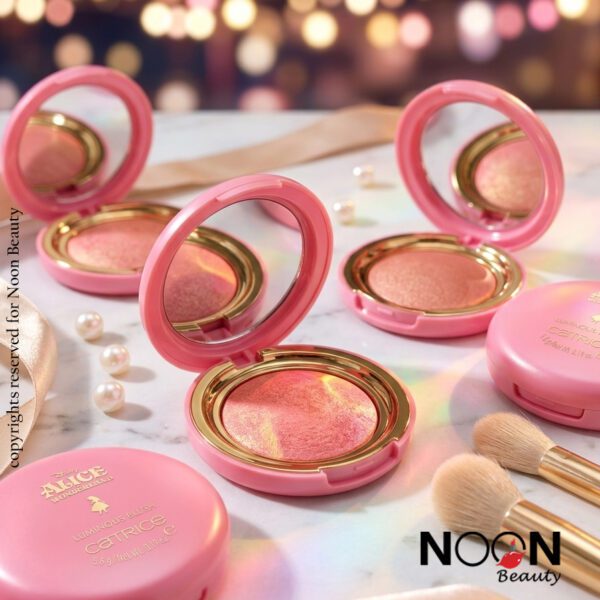 catrice x alice in wonderland luminous blush