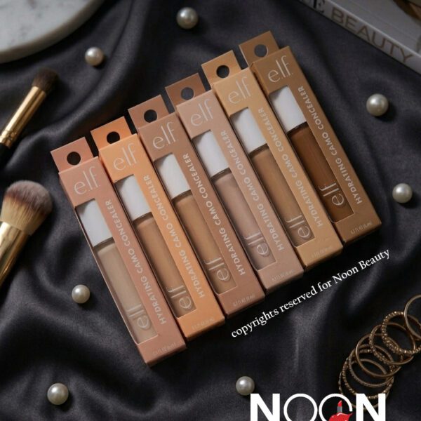 e.l.f. hydrating camo concealer