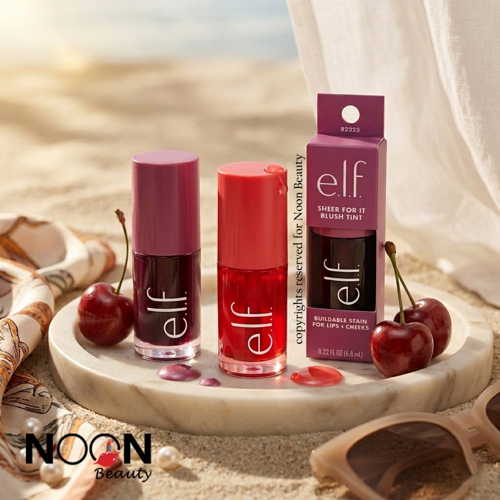 e.l.f. sheer for it tint e.l.f. sheer for it tint
