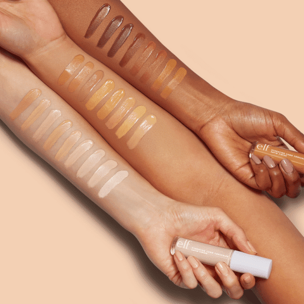 e.l.f. hydrating camo concealer