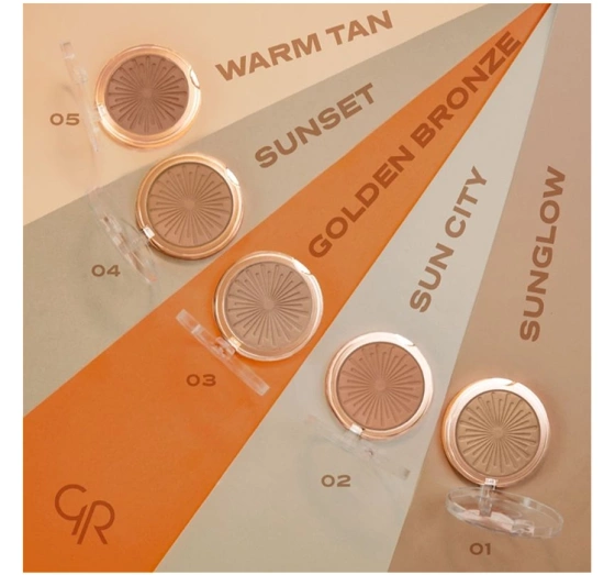 golden rose sun bright bronzer golden rose sun bright bronzer