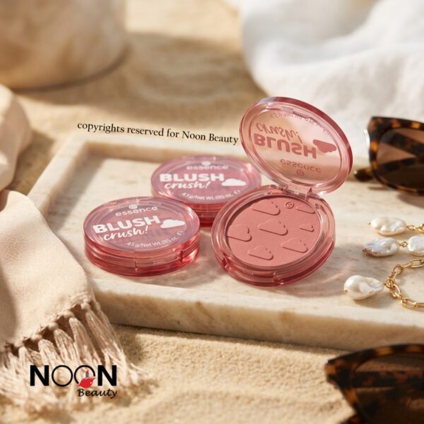 essence blush crush!