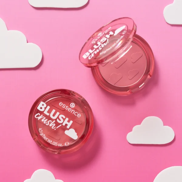 essence blush crush!