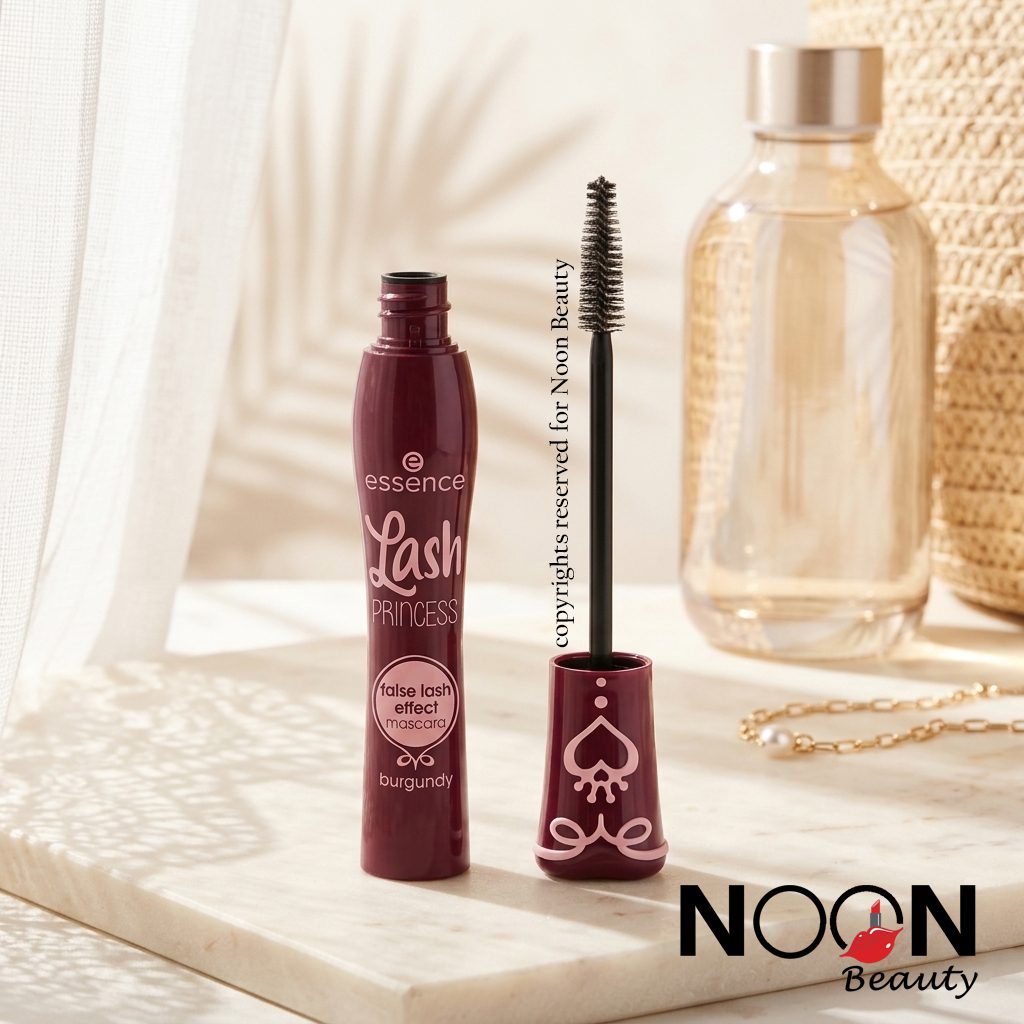 essence lash princess burgundy mascara essence lash princess burgundy mascara