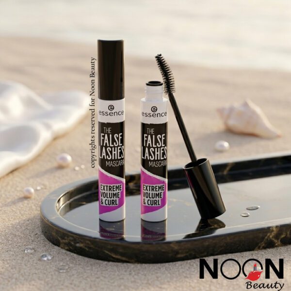 essence the false lashes mascara extreme volume & curl