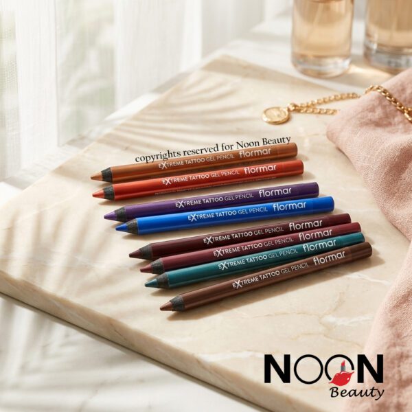 flormar extreme tattoo liner 01