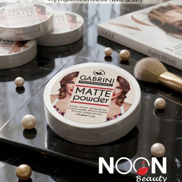 gabrini matte powder 01