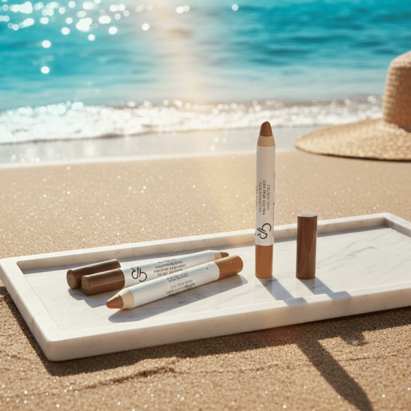 golden rose contour crayon